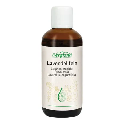 Produktbild von Feines Ätherisches Lavendelöl Lavandula angustifolia 100 ml