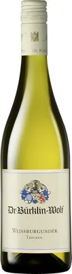 Produktbild von Weißburgunder -Wein trocken 0,75 l Dr. Bürklin-Wolf, deutscher Wein