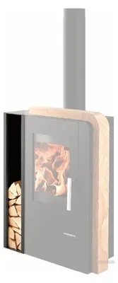 Produktbild von Haas + SohnHolzlagerfach für ARUBA