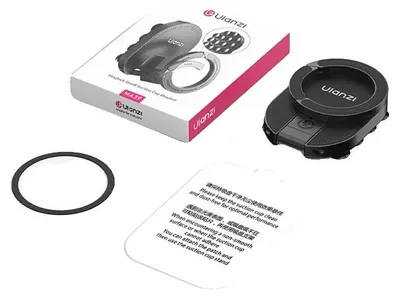 Zdjęcie produktu dla Uchwyt na telefon, mocowanie za pomocą przyssawki i magnesu, obrotowy o 360°, model MA39, MA39