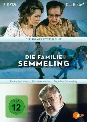 Produktbild von Die Familie Semmeling