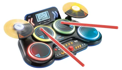 Produktbild von VTech KidiDreams 80-572605, 6 Jahr(e), AA, 1,82 kg, Mehrfarbig