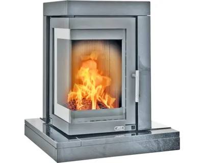 Obrázok produktu pre Krbové kachle Wells žula čierna 7 kW 4059710