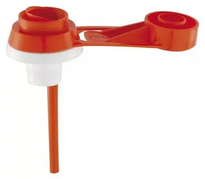 Produktbild von GIHALE Ausgießer für Weinflaschen, färbig sortiert, Länge: 98 mm, 6x