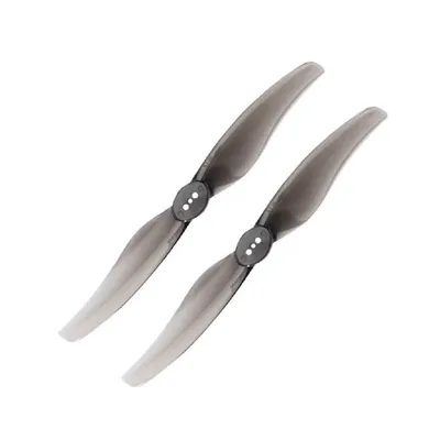 Produktbild von Gemfan Long Range 5126-2 5 Zoll 2-Blatt Propeller Clear Gray (2CW+2CCW)