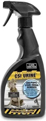 Immagine prodotto di CSI URINE Spray 500ml - Per cani e cuccioli