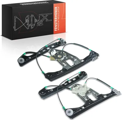 Produktbild von Frankberg 2x Fensterheber Vorne Links Rechts für Mercedes-Benz W203 S203 Stufenheck