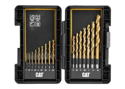 Obrázok produktu pre Súprava vŕtačiek Caterpillar DA02901