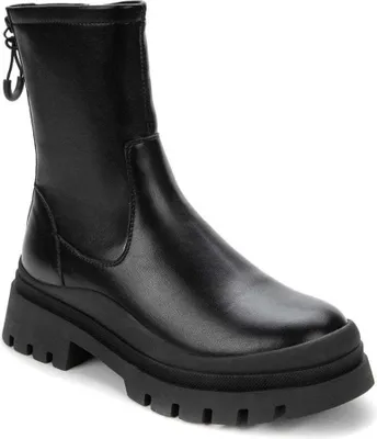 Zdjęcie produktu dla Buty za kostkę damskie Keddo 838161/03-01 Kolor: Czarny Rozmiar: 37