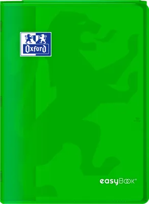 Produktbild von Notizbuch A4/60K Raster Ofx Easybook 40014695 A'8 7795