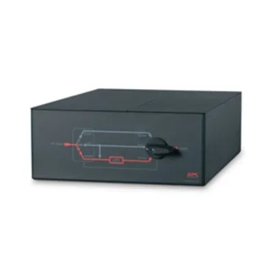 Produktbild von APC Service Bypass Panel 230V 100A MBB