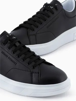 Produktbild von Armani Exchange Xux123_xv534 Sportschuhe Schwarz EU 44 Mann Schwarz EU 44