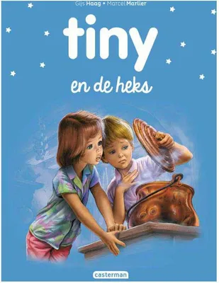 Productafbeelding van Standardverlag Tiny und die Hexe