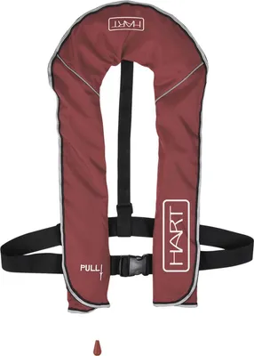 Produktbild von Hart Fishing Rettungsweste Inflatable Pro Manuell