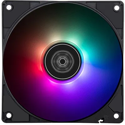Zdjęcie produktu dla SilvStone SST-AP120BSK-ARGB SST-AP120BSK-ARGB (SST-AP120BSK-ARGB)