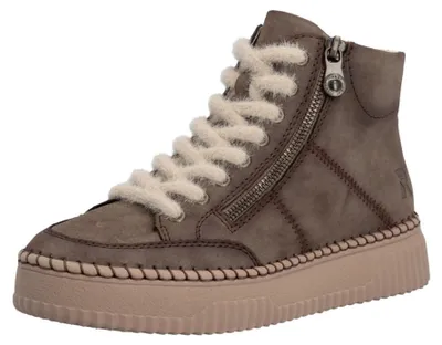 Produktbild von Rieker Sneaker Sneaker Kunstleder