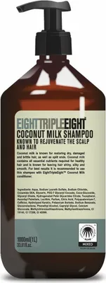 Produktbild von Champú Eight Dreifach-Acht Shampoo 1 L
