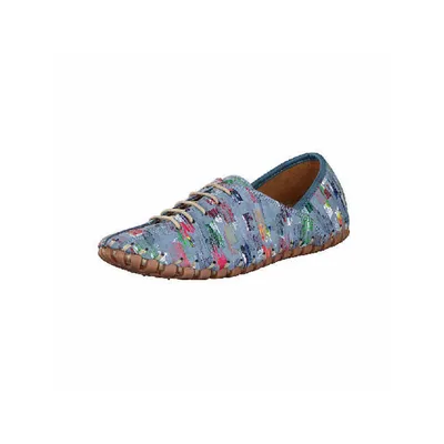 Produktbild von Gemini Damen Schnürschuh blau Größe 37