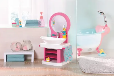 Produktbild von BABY born 827093, 3 Jahr(e), Batterien erforderlich, Sound-Effekte, Lichteffekte