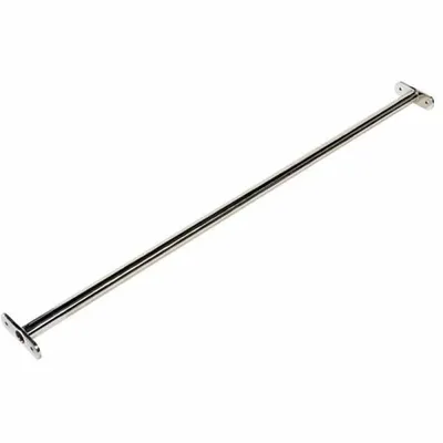 Produktbild von KBT Tumblerstange aus Edelstahl 1250mm