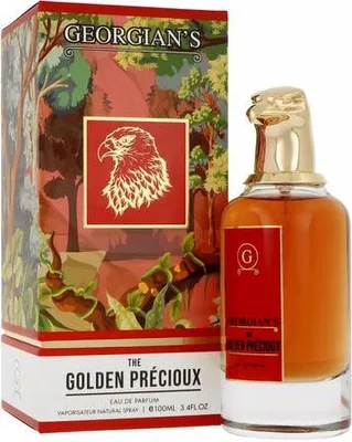 Zdjęcie produktu dla Flavia Georgian`s Golden Precioux Edp 100ml