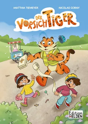 Produktbild von Der VorsichTIGER