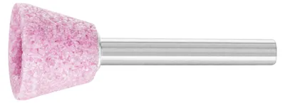 Produktbild von PFERD 32901273, Montierte Stelle, Stahl, 47700 RPM, 6 mm, 16 mm, 10 Stück(e)