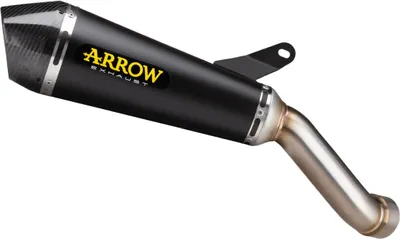 Immagine prodotto di Marmitta slip-on ARROW x-kone dark per Kawasaki Z 900