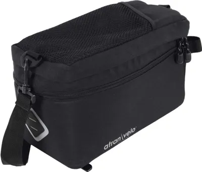 Produktbild von AtranVelo Gepaecktraegert.  Zap Eas Y  Atran, Schwarz