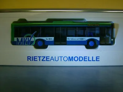Produktbild von Rietze Stadtbus Solaria Urbino III MVV München