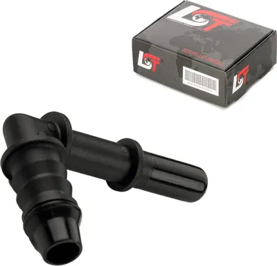 Produktbild von Gegenstück Schnellverschluss 90° Kraftstoffleitung 7,89x8mm für OPEL VOLVO SAAB