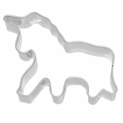 Immagine prodotto di Birkmann tagliabiscotti unicorno, tagliabiscotti, stampo per biscotti, biscotto, biscotti, acciaio inox, 8 cm, 192799