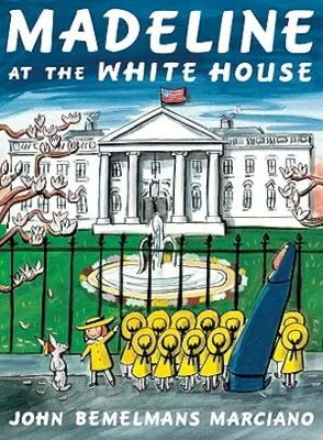 Immagine prodotto di e at the White House