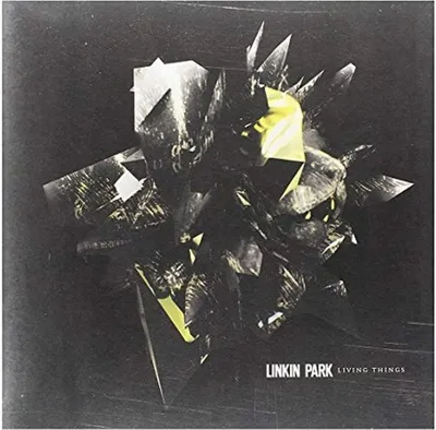 Produktbild von Linkin Park - Living Things (LP)