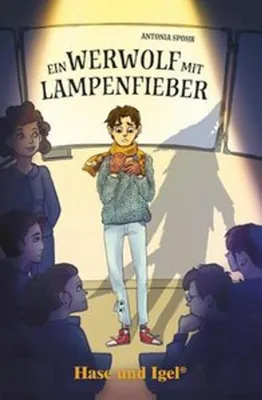 Produktbild von Ein Werwolf mit Lampenfieber