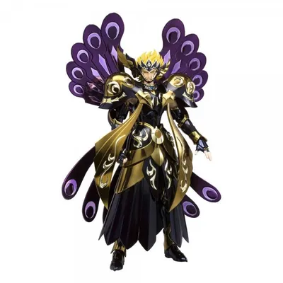 Produktbild von Bandai Tamashii Nations Saint Seiya The Hades Chapter: Elysion Saint Cloth Myth Ex Actionfigur Hypnos 18 cm