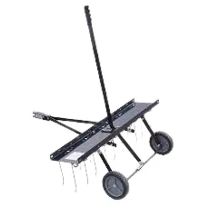 Obrázek produktu pro Riwall PRO RDT 102 T přívěsné hrábě na trávník RACC00091