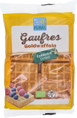 Immagine prodotto di Cialda di farro - uovo fresco 165g