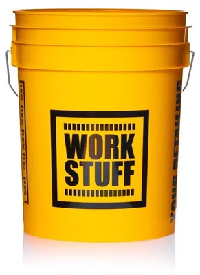 Produktbild von WORK STUFF Wascheimer WS 041 20L Kunststoff