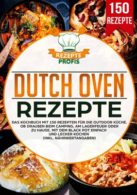 Produktbild von Dutch Oven Rezepte