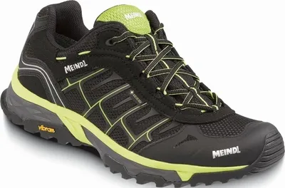 Produktbild von Meindl Herren Finale GTX Multifunktionsschuh schwarz/ lemon 42