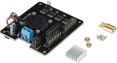 Produktbild von JOY-IT Raspberry Pi Erweiterungsplatine für die RGB-LED-Matrix