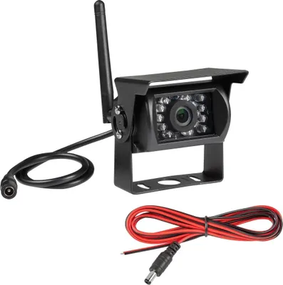 Immagine prodotto di Telecamera posteriore per assistenza al parcheggio 1080p avvitata OSRAM ROADsight per autovetture e veicoli commerciali