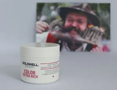 Immagine prodotto di Goldwell Dualsenses Color Extra Rich Trattamento intensivo in 60 secondi 25 ml