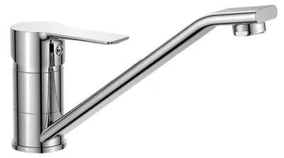 Obrázok produktu pre Kuchynská batéria BARON, výška 186 mm, chróm