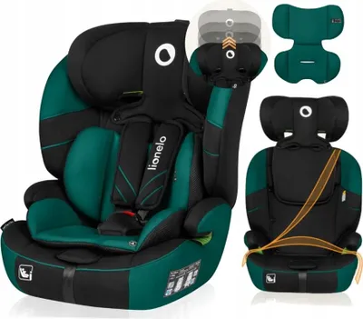 Produktbild von Lionelo Levi One I-Size Kindersitz R129 Fwf für Kinder 9-36 kg