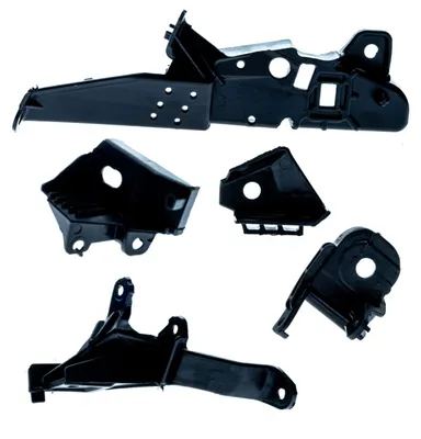 Image de Kit de réparation de phare gauche Einparts pour Renault Clio V