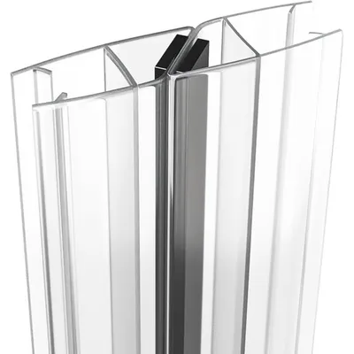 Produktbild von Minismus Magnetischer Duschdichtungsstreifen 200 cm für 6-8 mm Glas