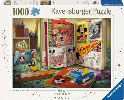Obrázek produktu pro Ravensburger 12000842, 1000 kusů, Další