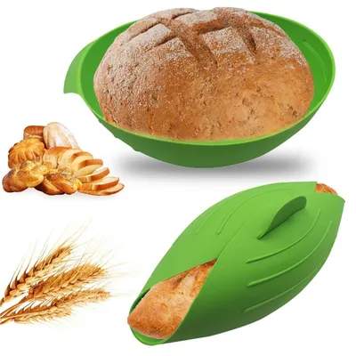 Immagine prodotto di Stampo in silicone multifunzione 3-in-1, rotondo, diametro 25 cm, antiaderente, resistente al calore fino a 230°C